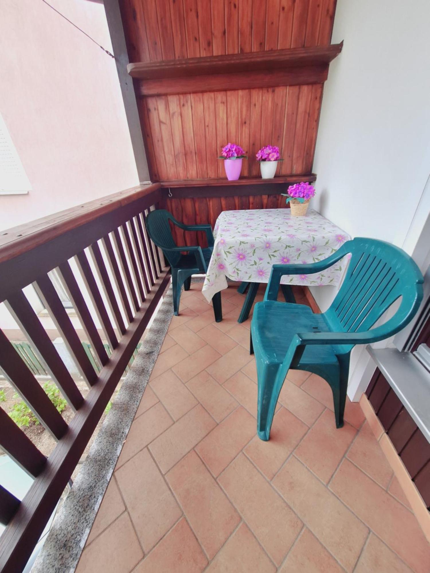 Apartma Ferjan Zaga Экстерьер фото