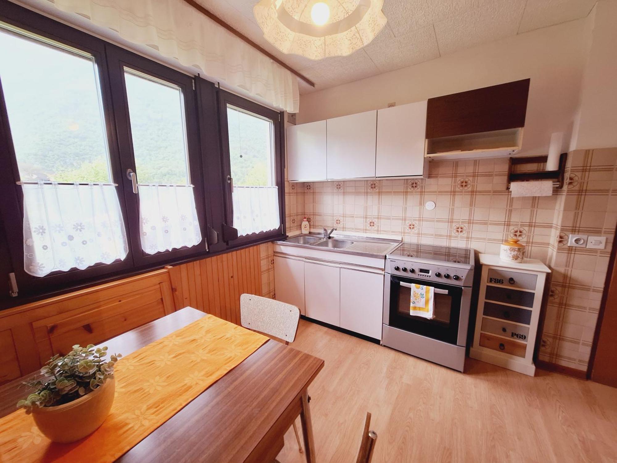 Apartma Ferjan Zaga Экстерьер фото
