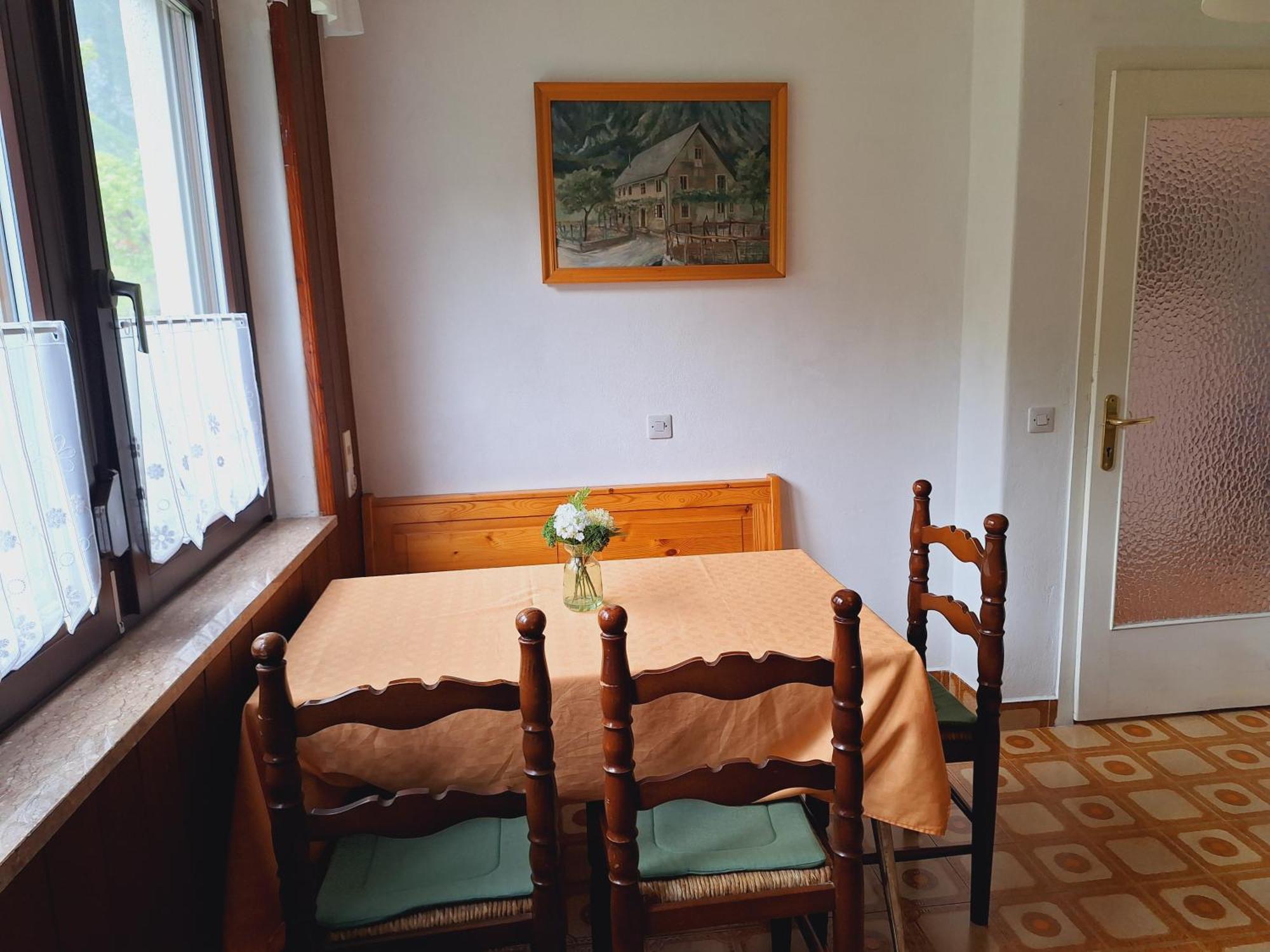 Apartma Ferjan Zaga Экстерьер фото
