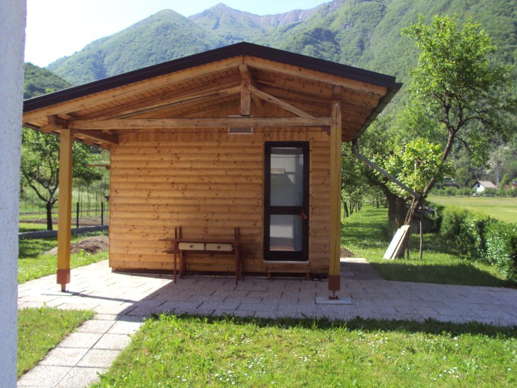 Apartma Ferjan Zaga Экстерьер фото