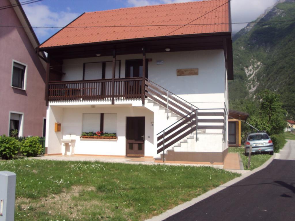 Apartma Ferjan Zaga Экстерьер фото